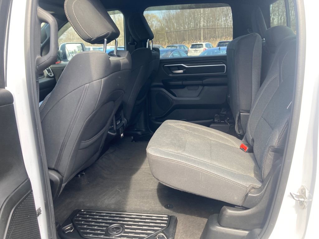 Used 2020 RAM 1500 Big Horn image 29