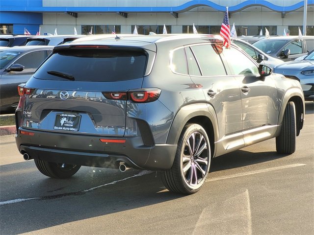 New 2026 MAZDA CX-50 AWD 2.5 S w/ Accent Package image 4