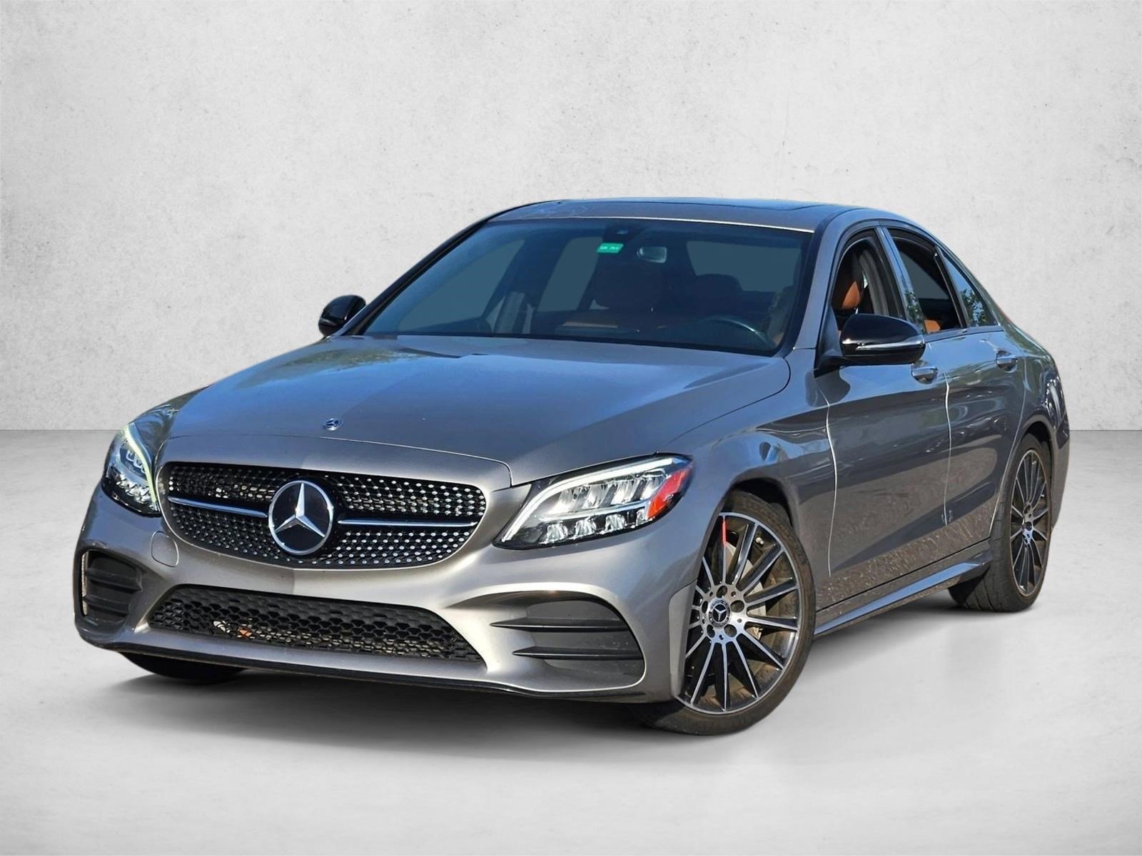 Certified 2019 Mercedes-Benz C 300 Sedan image 1