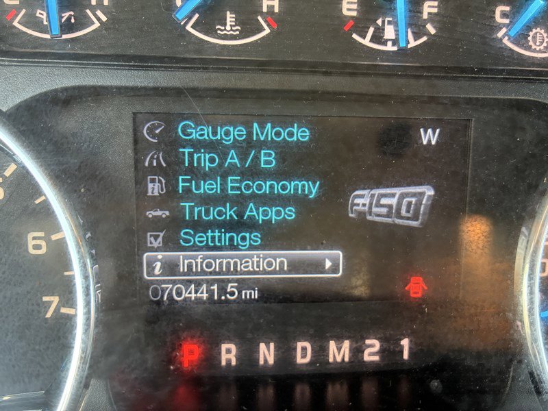 Used 2014 Ford F150 XLT w/ Equipment Group 302A Luxury AWD/4WD image 10