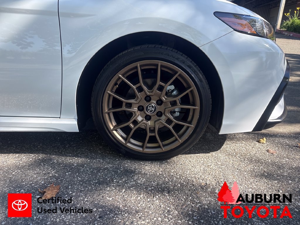 Certified 2024 Toyota Camry SE FWD image 25