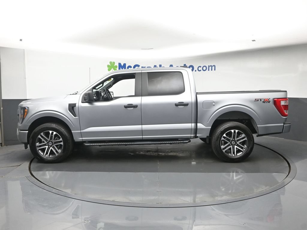 Used 2023 Ford F150 XL w/ STX Appearance Package AWD/4WD image 22