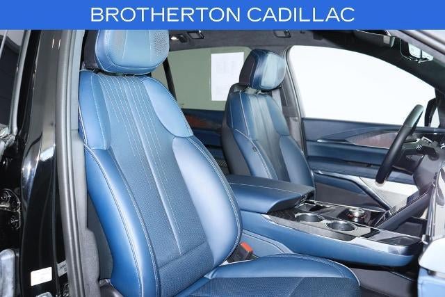 Certified 2025 Cadillac Escalade IQ Sport 2 AWD/4WD image 26