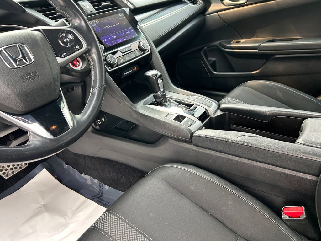 Used 2019 Honda Civic Sport image 10