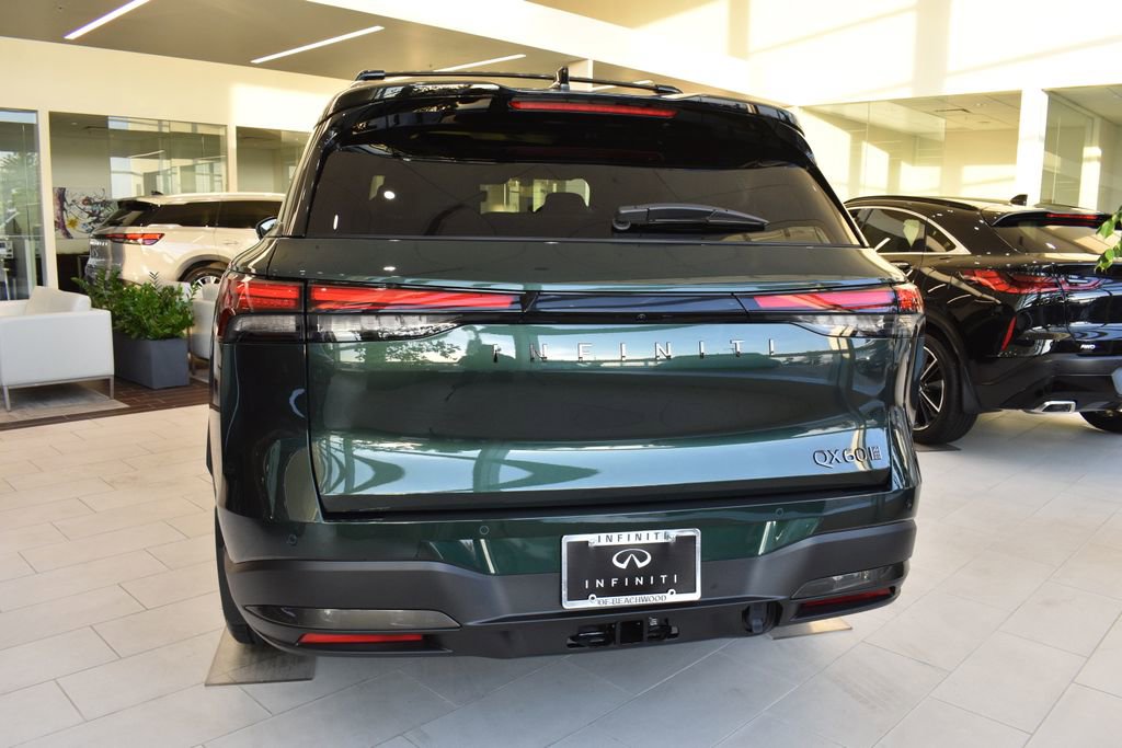 New 2026 INFINITI QX60 Autograph w/ Dark Cargo Package image 5