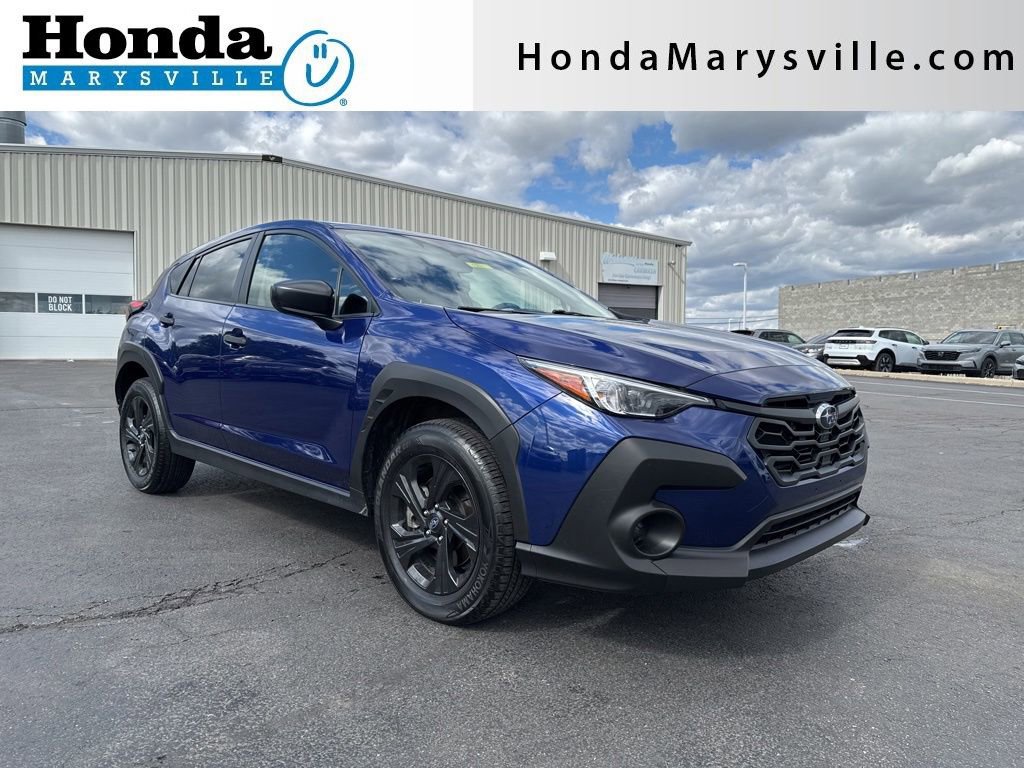 Used 2024 Subaru Crosstrek 2.0i AWD/4WD image 1