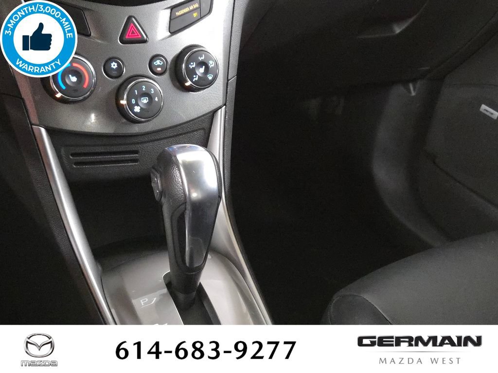 Used 2016 Chevrolet Trax LTZ w/ LPO, Protection Package AWD/4WD image 26