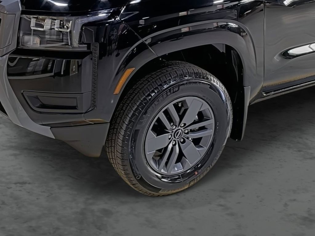 New 2026 Nissan Frontier SV w/ All-Weather Content Package AWD/4WD image 7