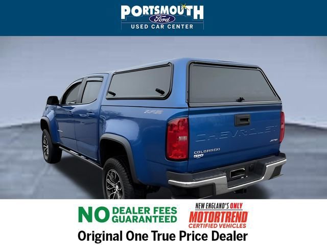 Used 2021 Chevrolet Colorado ZR2 image 29