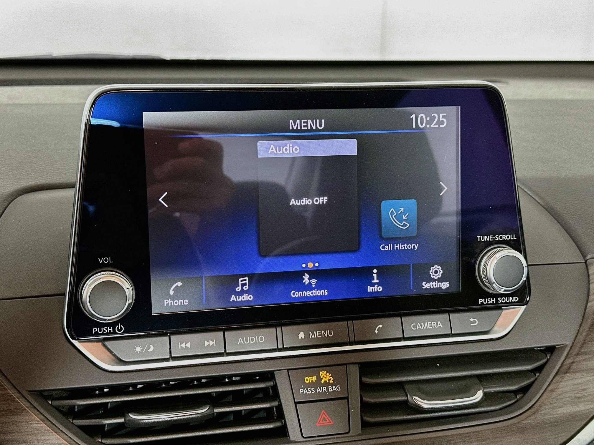 Used 2023 Nissan Altima 2.5 SV FWD image 21