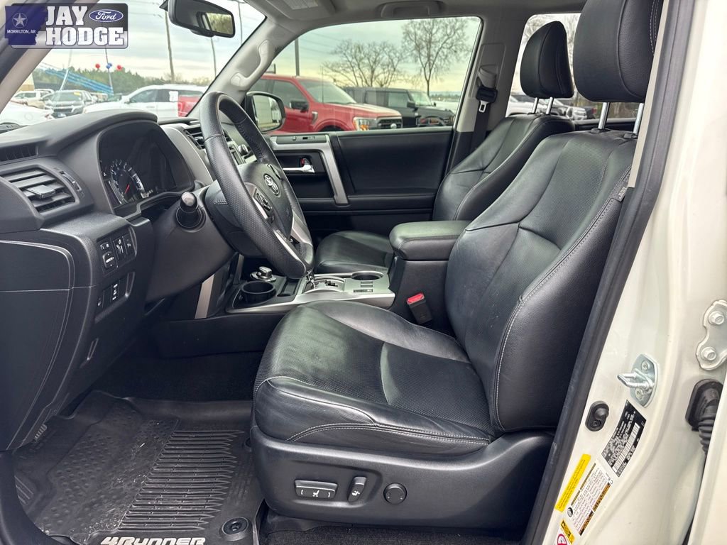 Used 2019 Toyota 4Runner Limited image 20