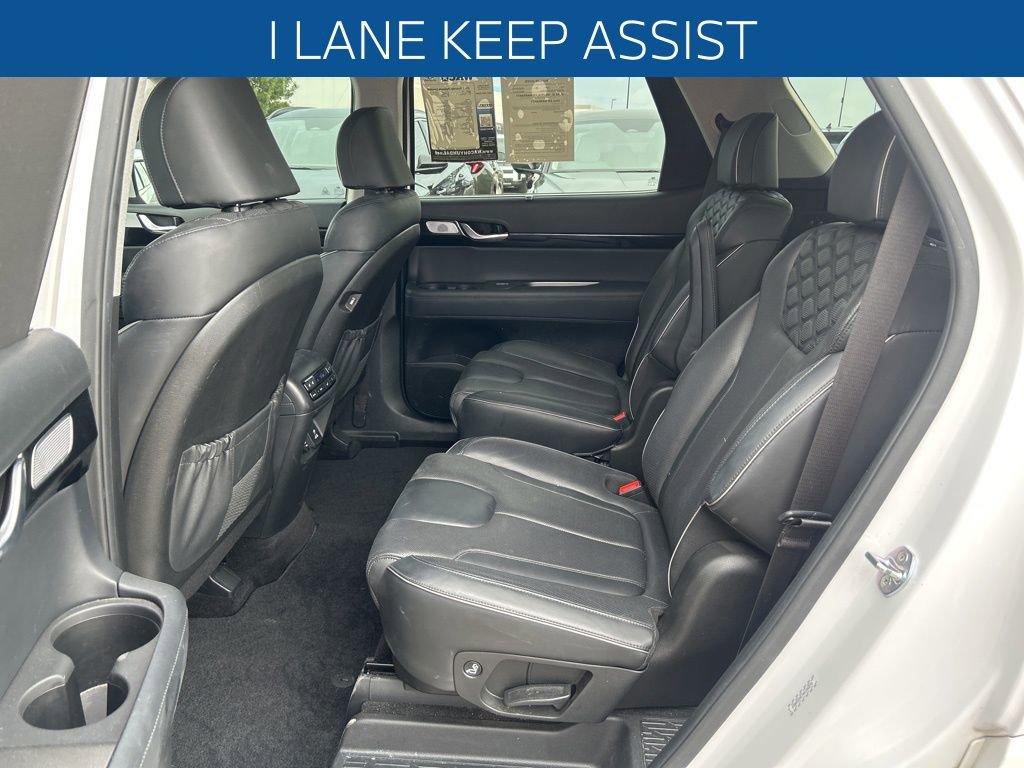 Used 2023 Hyundai Palisade Limited image 15