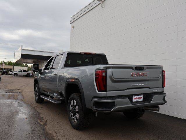 New 2025 GMC Sierra 2500 Denali w/ Technology Package image 3