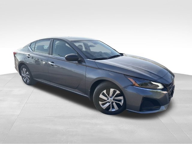 Certified 2025 Nissan Altima 2.5 S