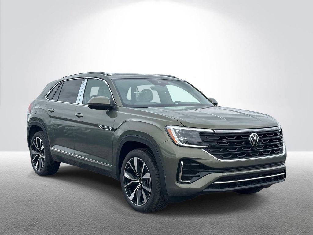 New 2026 Volkswagen Atlas Cross Sport SEL Premium R-Line AWD/4WD image 5