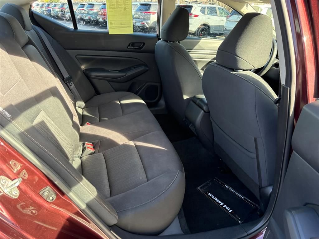 Certified 2024 Nissan Altima 2.5 SV image 21