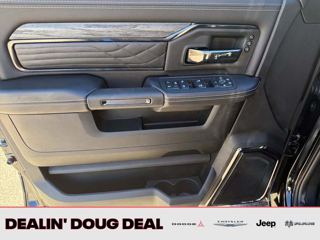 Used 2025 RAM 2500 Limited image 11