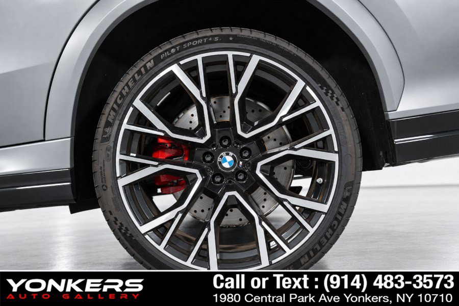 Used 2025 BMW X6 M Competition w/ Executive Package AWD/4WD image 19