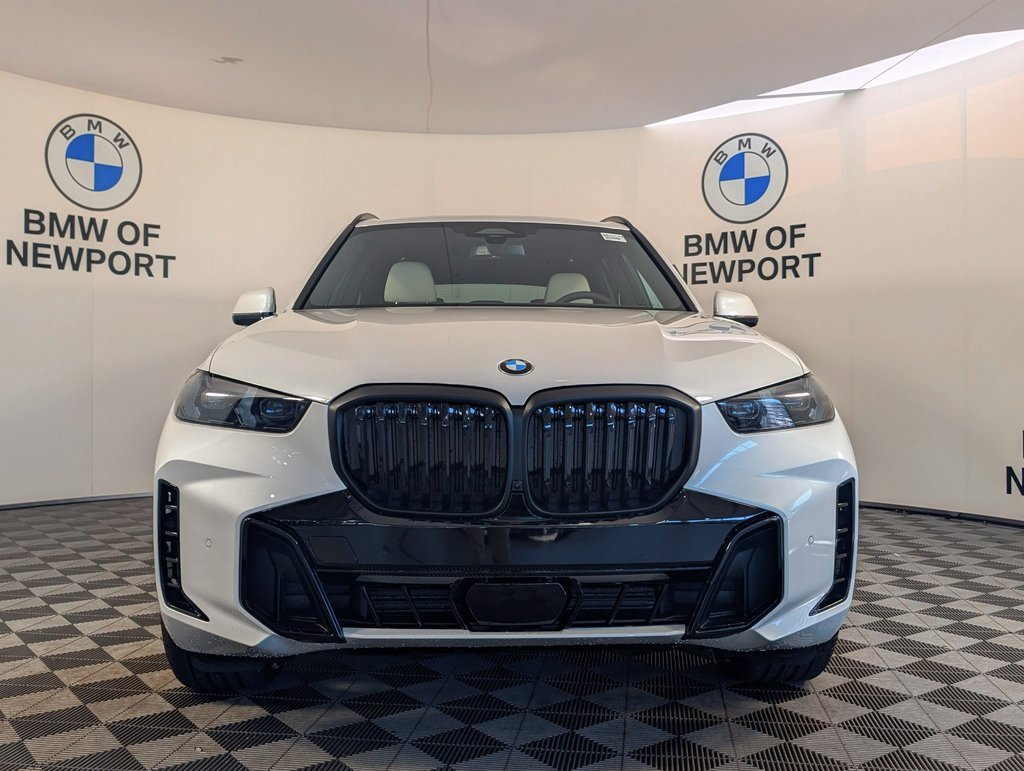 New 2026 BMW X5 xDrive40i image 4