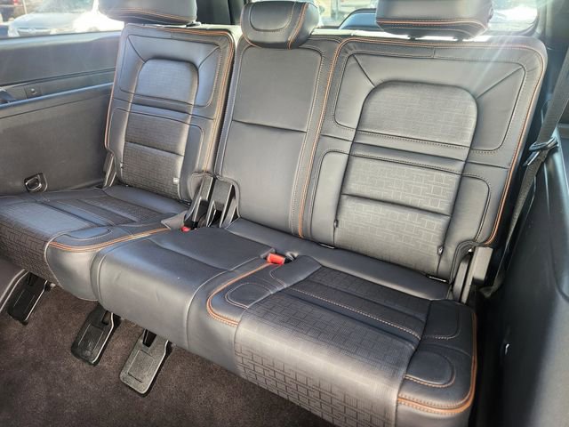 Certified 2022 Lincoln Navigator L Black Label image 19