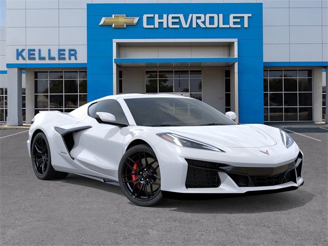 New 2026 Chevrolet Corvette Z06 w/ Battery Protection Package image 7