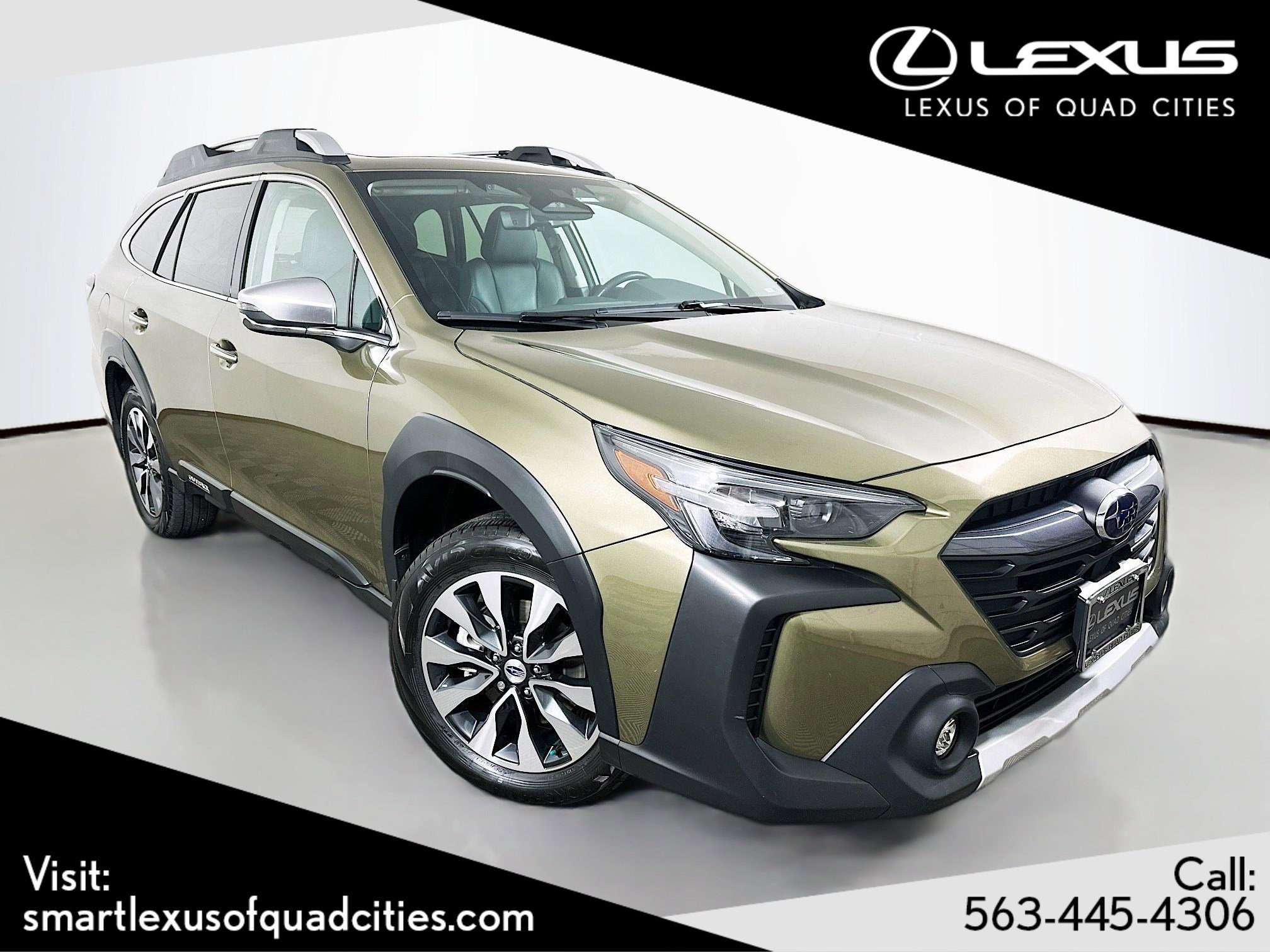 Used 2023 Subaru Outback Touring