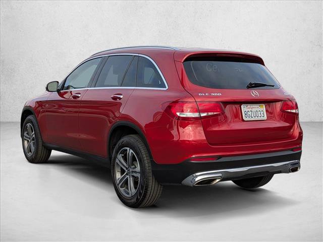 Used 2018 Mercedes-Benz GLC 300 4MATIC image 8