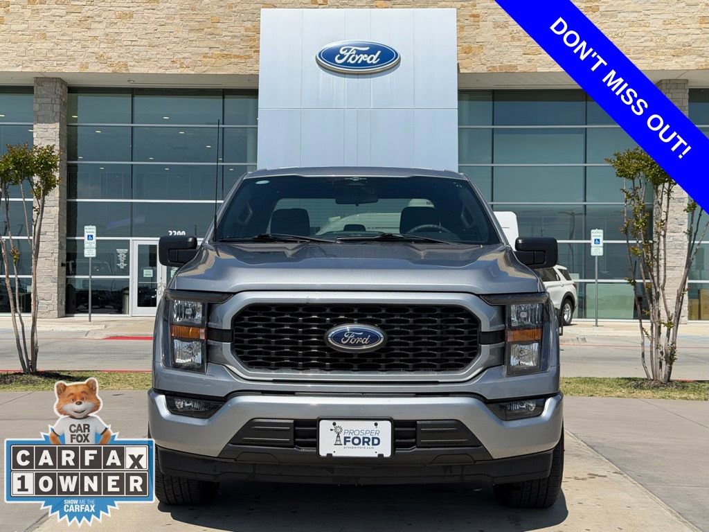 Used 2023 Ford F150 XL w/ STX Appearance Package image 2