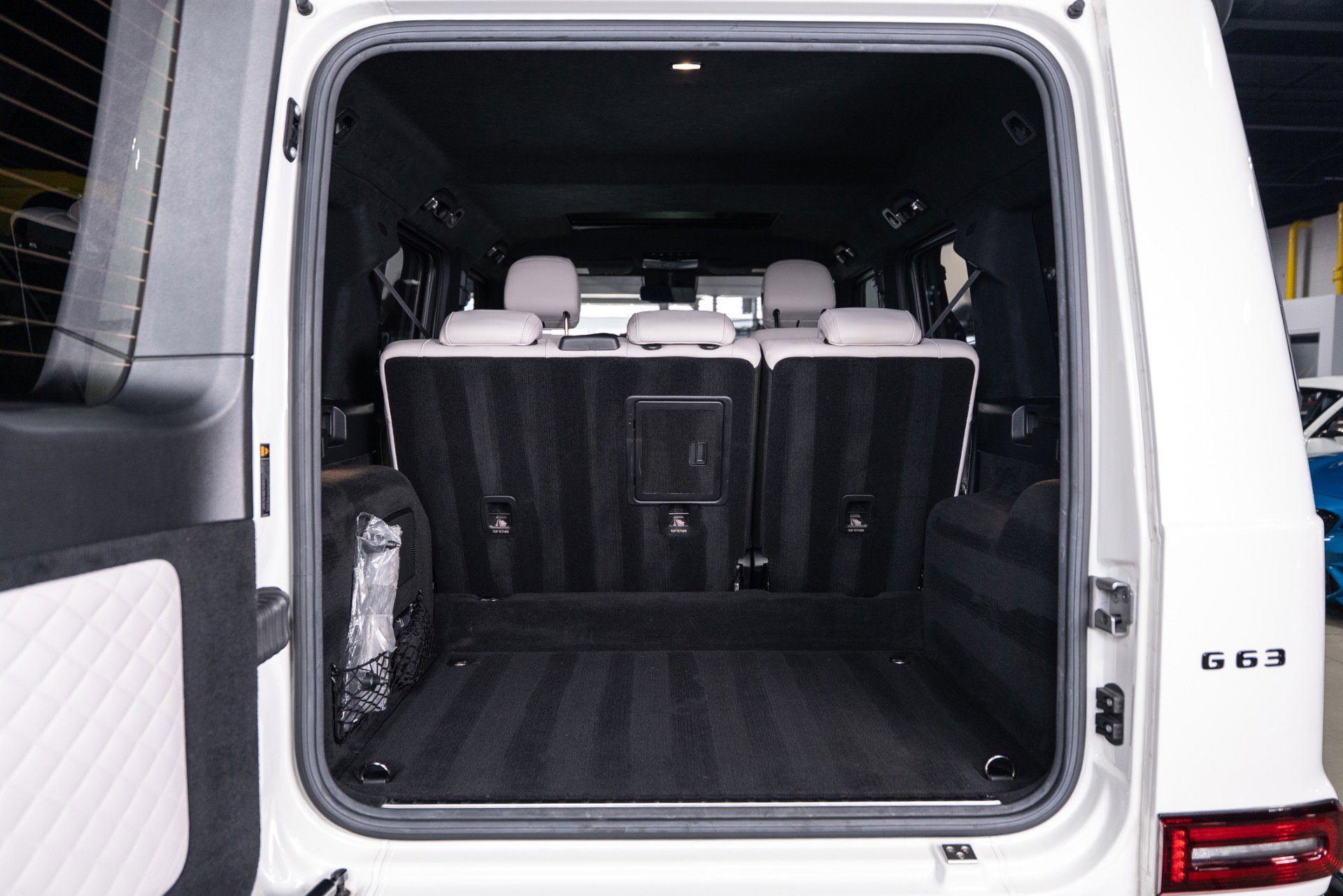 Used 2021 Mercedes-Benz G 63 AMG AMG G 63 image 14