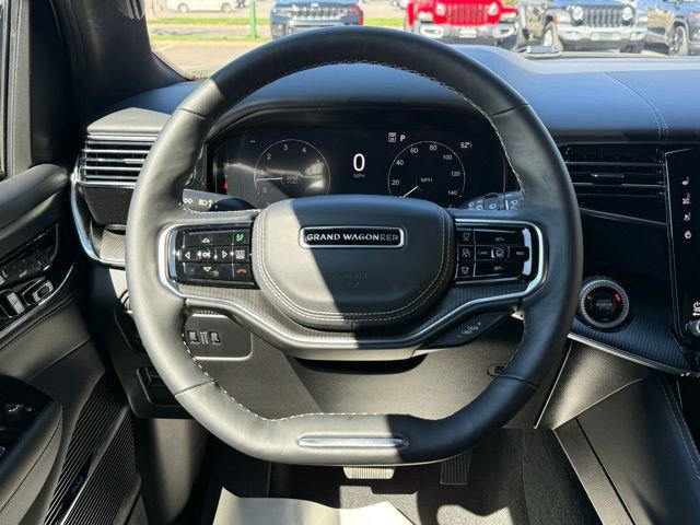 New 2026 Jeep Grand Wagoneer Summit image 26