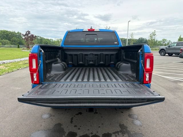 Used 2022 Ford Ranger XLT w/ Equipment Group 301A Mid AWD/4WD image 11