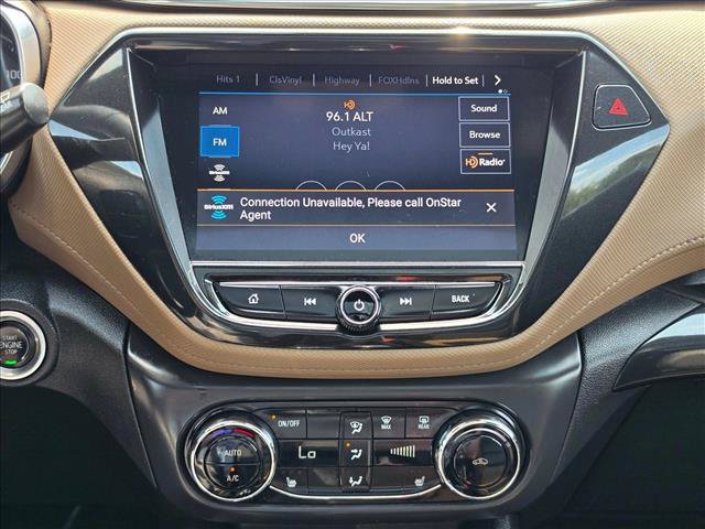 Used 2021 Chevrolet TrailBlazer ACTIV w/ Sun and Liftgate Package AWD/4WD image 29