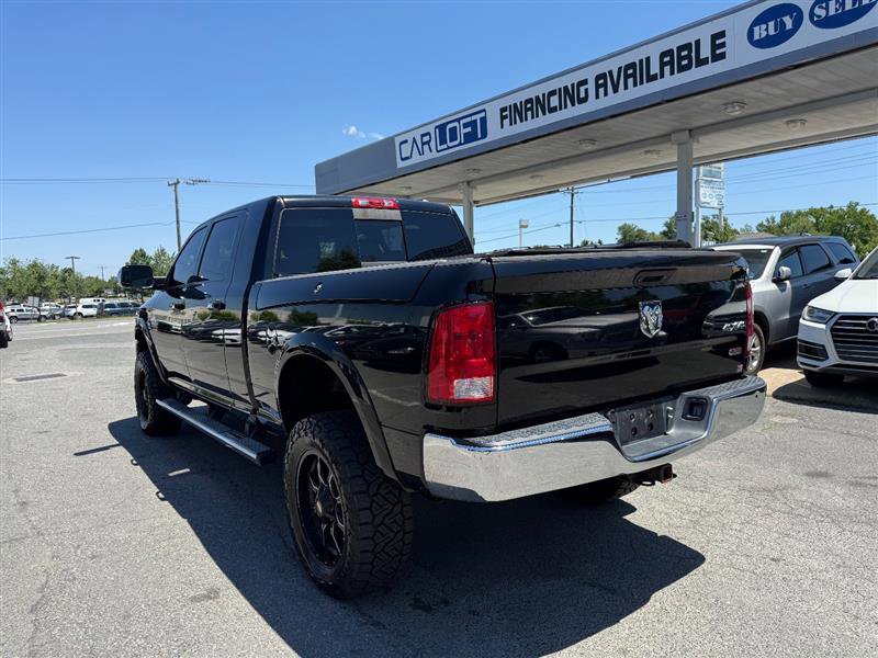 Used 2012 RAM 3500 Laramie w/ Protection Group AWD/4WD image 8