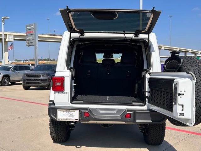 New 2026 Jeep Wrangler Unlimited Sahara image 10