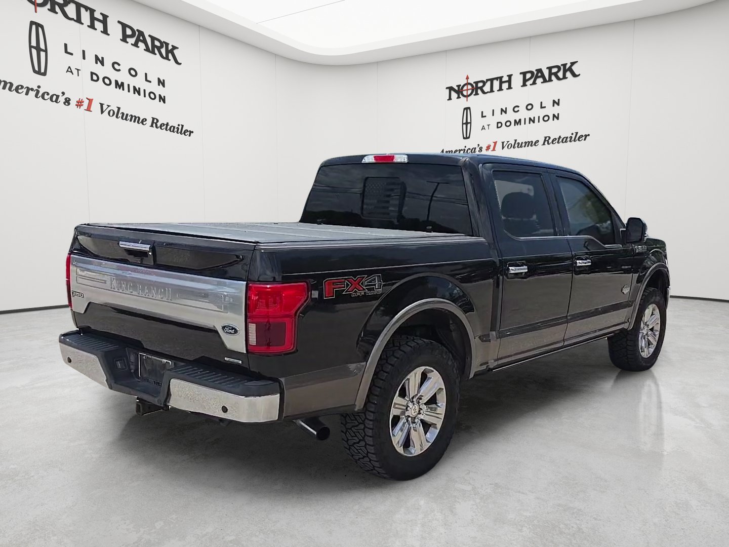 Used 2019 Ford F150 King Ranch w/ Equipment Group 601A Luxury AWD/4WD image 5