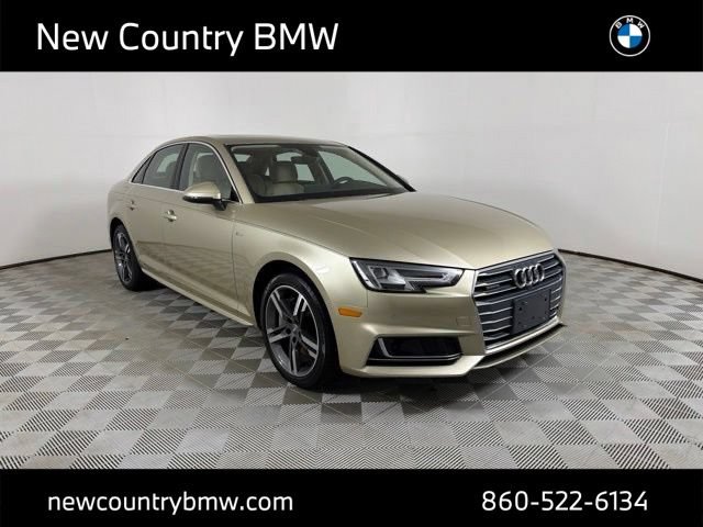 Used 2018 Audi A4 2.0T Prestige AWD/4WD image 1