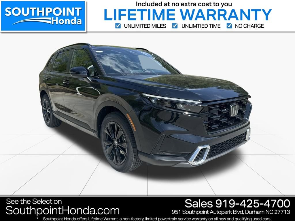 New 2026 Honda CR-V Sport Touring