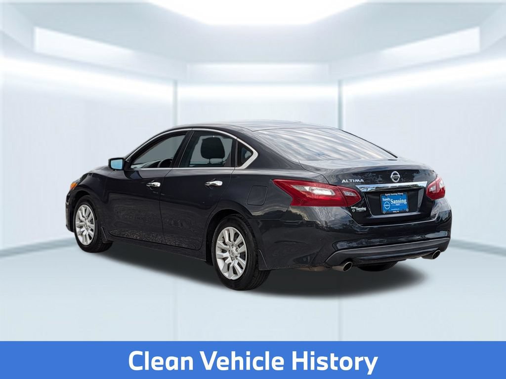 Used 2018 Nissan Altima 2.5 S w/ S Convenience Package FWD image 4
