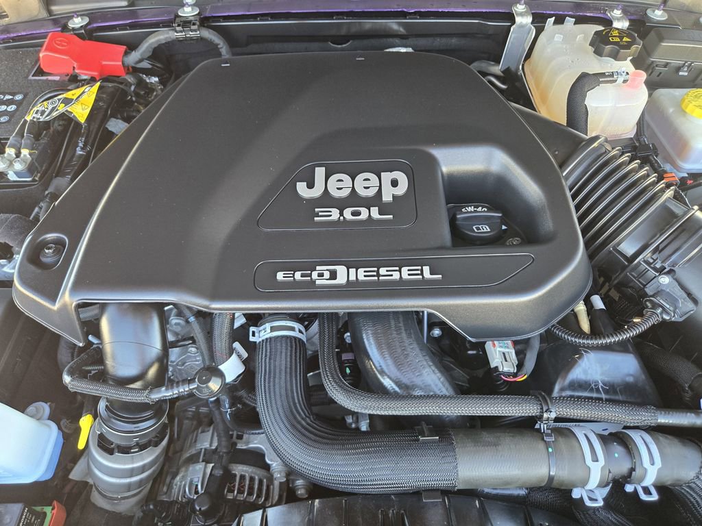 Used 2023 Jeep Wrangler Unlimited Sport image 29