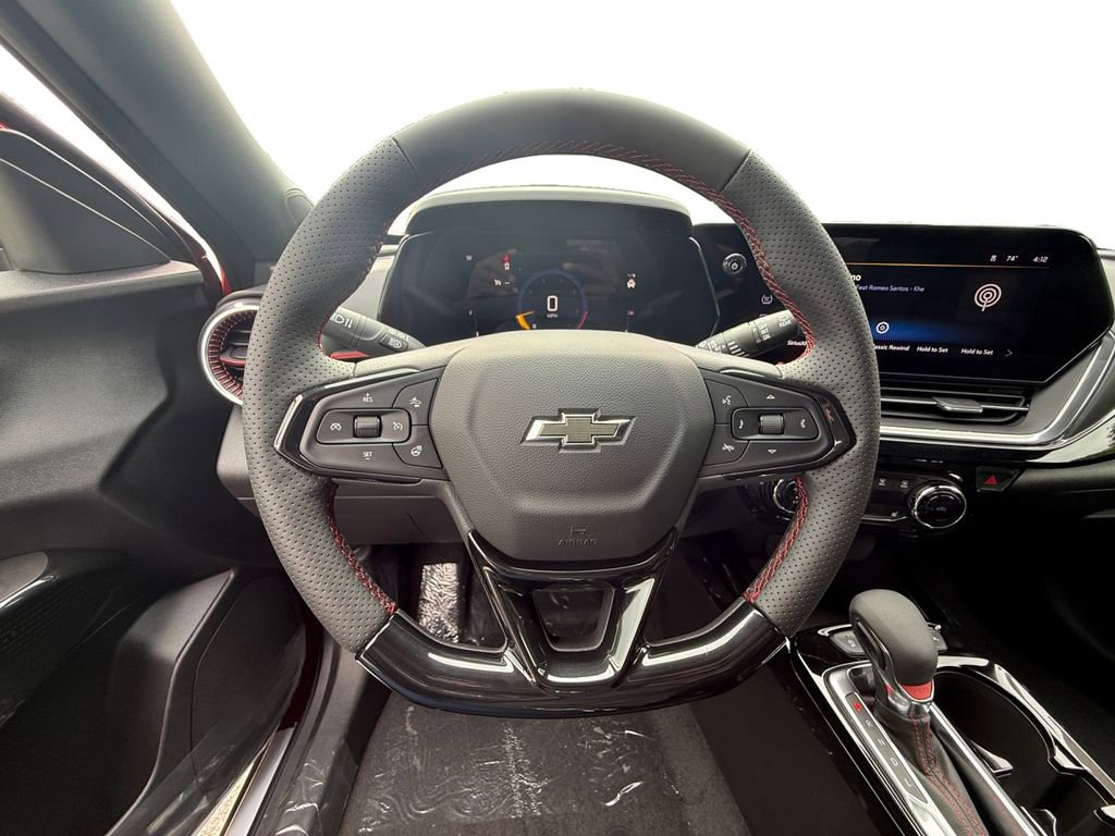 New 2026 Chevrolet Trax RS FWD image 12