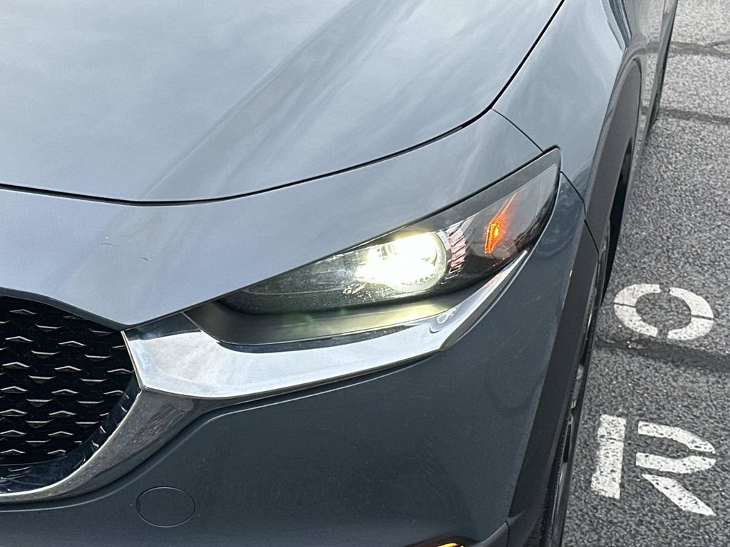 Used 2024 MAZDA CX-30 AWD 2.5 S w/ Preferred Package image 9