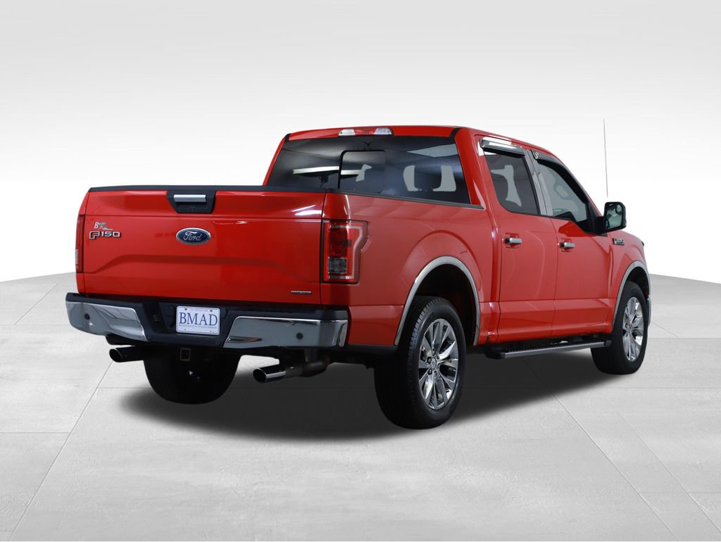 Used 2015 Ford F150 XLT w/ Equipment Group 302A Luxury image 11