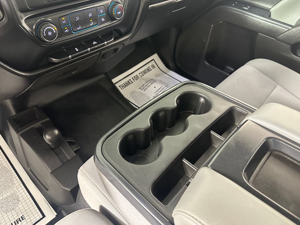 Used 2017 Chevrolet Silverado 1500 W/T AWD/4WD image 29