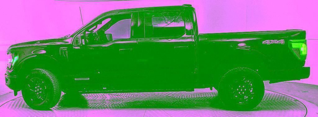 Certified 2024 Ford F150 XLT w/ Equipment Group 302A MID AWD/4WD image 5