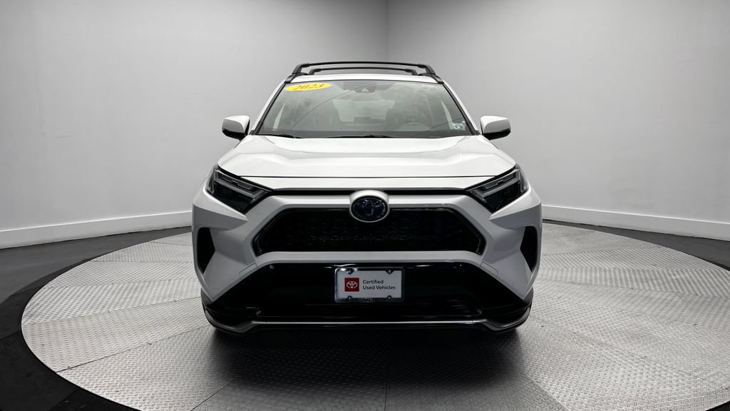 Used 2023 Toyota RAV4 SE w/ Weather & Moonroof Package AWD/4WD image 48