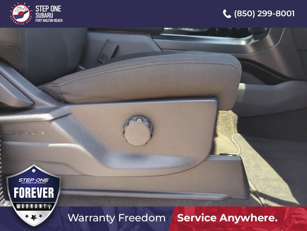 Used 2022 Ford F150 XL w/ STX Appearance Package AWD/4WD image 35
