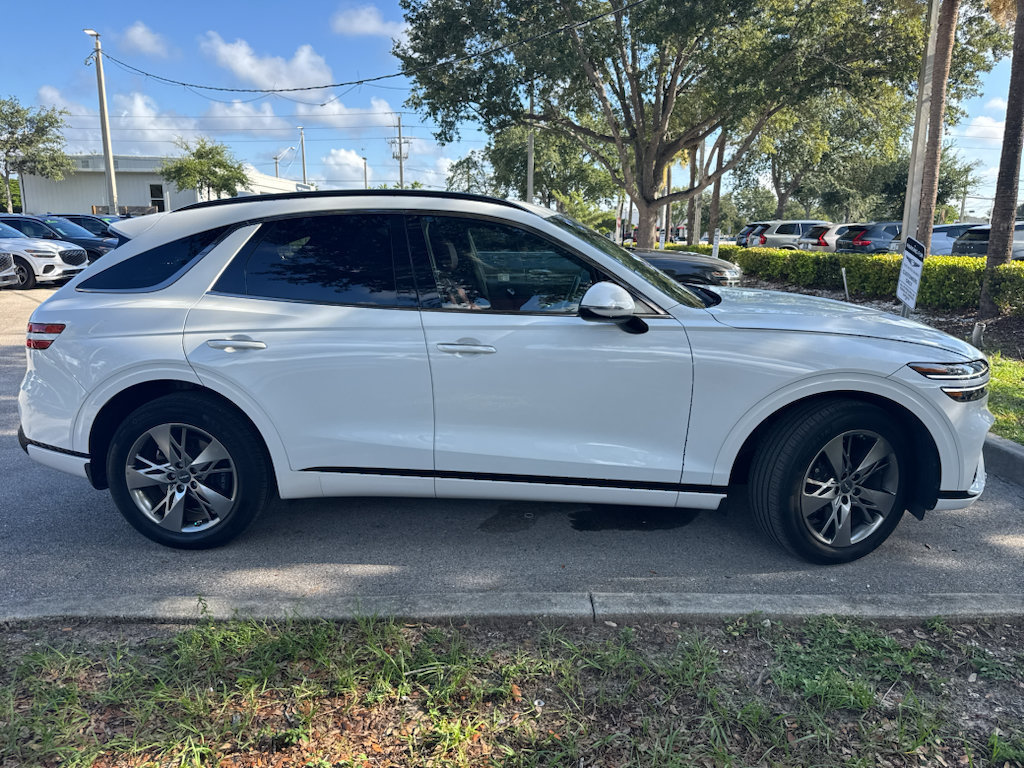 Certified 2024 Genesis GV70 3.5T Sport AWD/4WD image 2