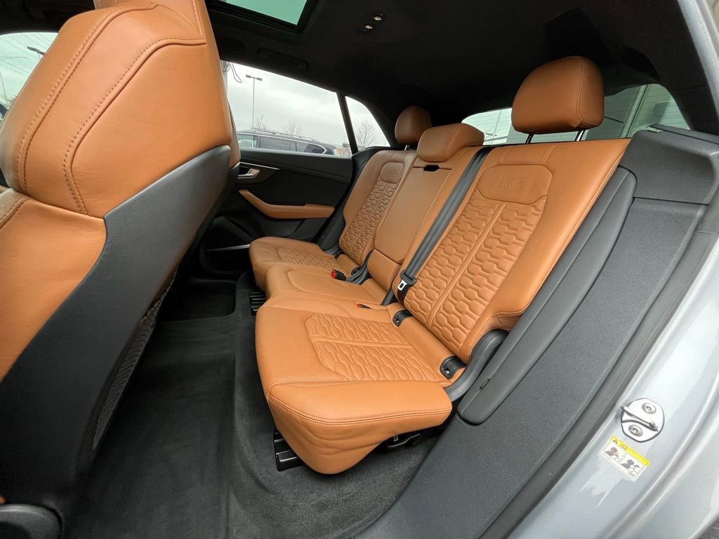 Used 2021 Audi RS Q8 image 21