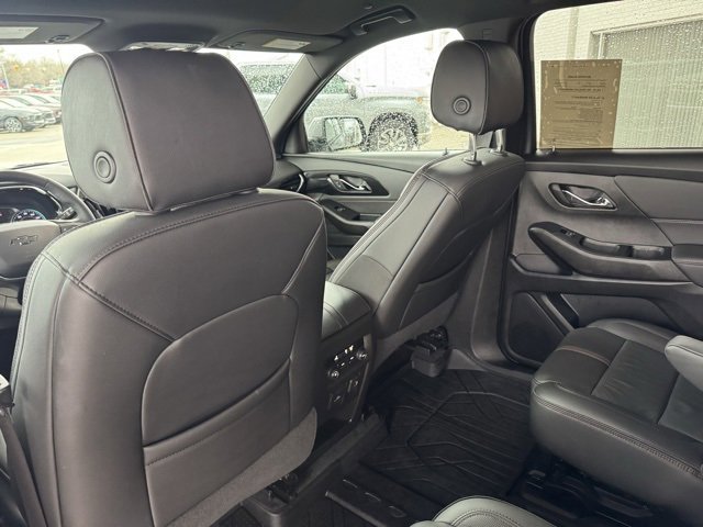Certified 2023 Chevrolet Traverse RS w/ LPO, Floor Liner Package image 40