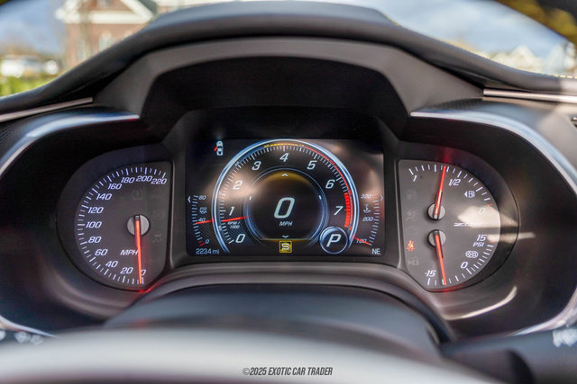 Used 2019 Chevrolet Corvette Z06 RWD image 52